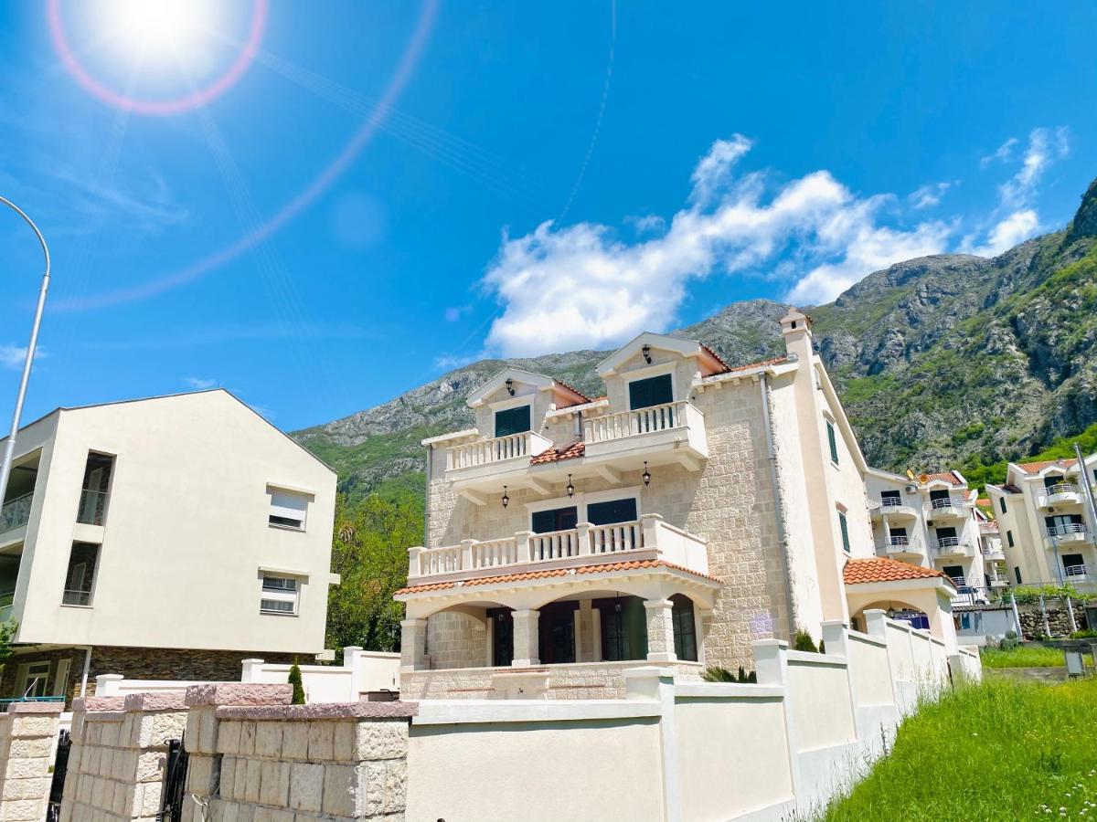 Villa Blanca ريسان المظهر الخارجي الصورة